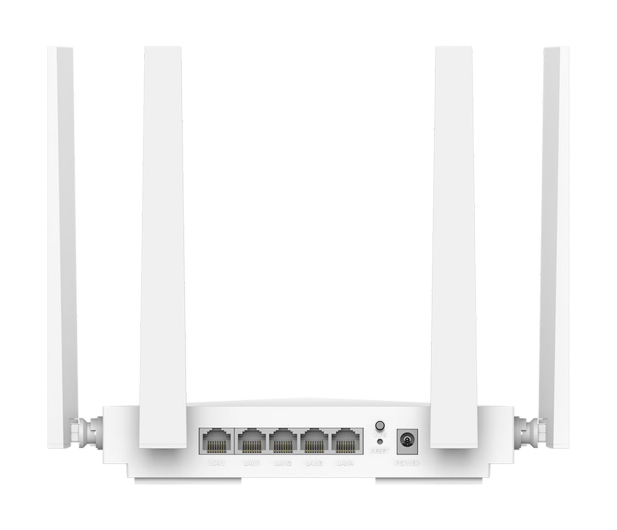 CUDY WR3000E (3000Mb/s a/b/g/n/ac/ax) - 1341795 - zdjęcie 2